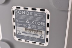 Sonos CONNECT Wireless Digital Music Streamer White Gen 1