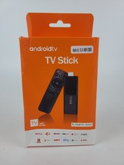Android TVR3 Android TV Stick 8GB+128 Media Player Smart 4K TV Stick HD2.0 Wifi