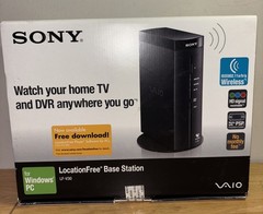 Sony Location Free Base Station LF-V30 Windows PC Sony LF-V30, Vaio OPEN BOX