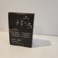 Sonos Bridge v 4.2 Wireless WiFi HiFi System White
