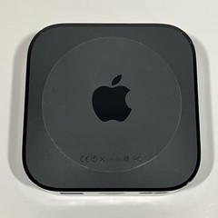 Apple TV (4th Generation) 32GB HD Media Streamer A1625 – Black (MR912LL/A)