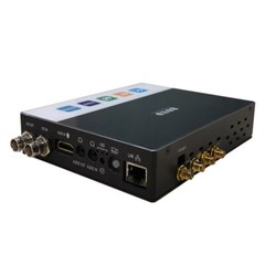 HaiweiTech K3 4K H. 265/H. 264 HDMI and SDI to IP Live Streaming Video Encoder