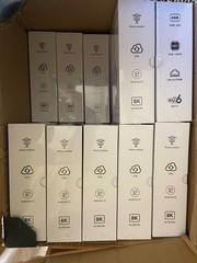 Newest version! 2026 Magabox MG6 MAX Box 4GB + 128GB Voice Command Remote