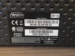 Sling Media Slingbox 350 Digital HD Media Streamer