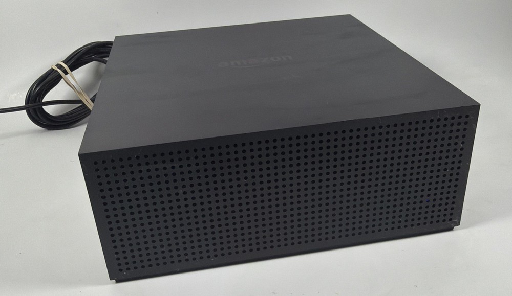 Amazon Fire TV Recast Streaming Media Player – QX91KA (Read Parts Only)