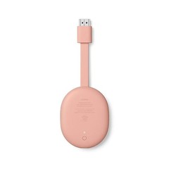 Google Chromecast with Google TV – WITHOUT REMOTE (REMOTE SOLD SEPARATELY)