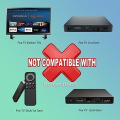 Fire TV stick Remote with Alexa Voice Bluetooth compatible with L5B83H DR49WK
