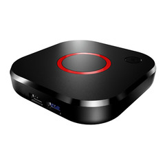 Infomir MAG 424w3 Linux Set-Top Box – ACCESSORY OF YOUR CHOICE *OPEN BOX*