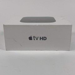 New Apple TV HD 4th Gen 32GB Digital HD Media Streamer MR912LL/A WiFi + Ethernet