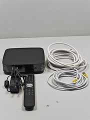 Humax YS-4000 Media BOX – Signs of Use, Original BOX & Accessories