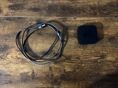 Apple TV 3rd Generation With Power Cord (remote Not Included)