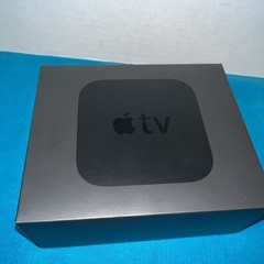 Apple TV HD Media Streamer – A1842 Black) Tested Working 32GB Complete In Box