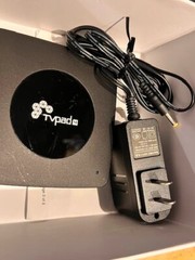 TVPAD 4 M418 MEDIA PLAYER STREAMER MISSING REMOTE