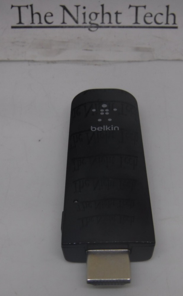 Belkin HDMI Miracast Video Adapter F7D7501v1