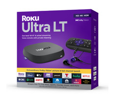 2024/2025 LT Streaming Device 4K/HDR/Dolby Vision & Voice Remote New*