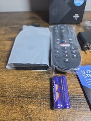 TiVo Stream 4K Media Streamer Open Box (501)
