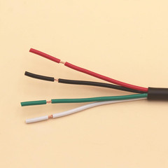 100Ft 14/4 AWG Oxygen-Free Copper Wire for Mini Split AC & Speakers