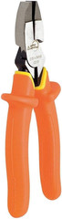 0151-09-INS 9-Inch Insulated Side-Cutting Pliers , Orange