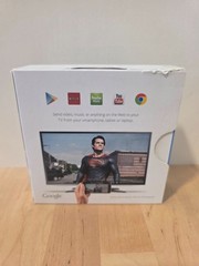 Google Chromecast 1st Generation HDMI Media Streamer H2G2-42 Black