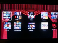 New Onn Full HD Streaming Device, Google TV | Fully Programmed | Live TV Ready