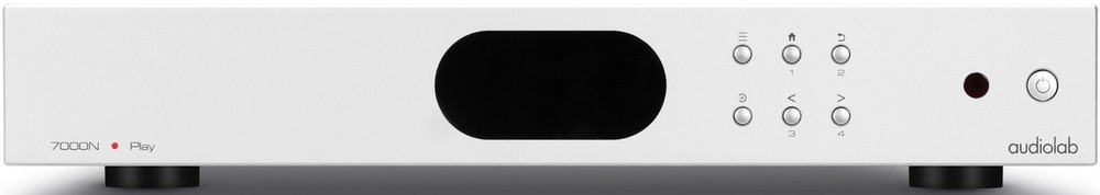 audiolab 7000N Play Silver Wireless Audio Streaming Player AUTHORIZED-DEALER