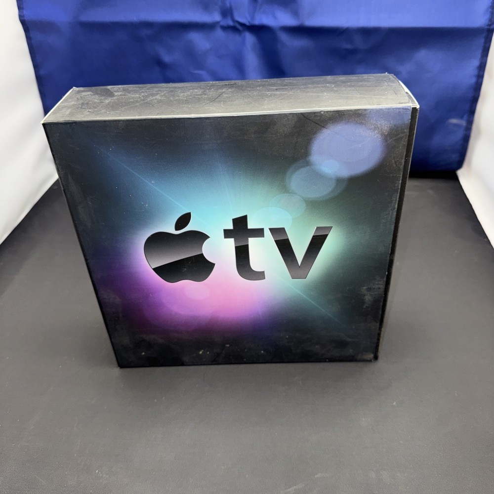 Apple TV (1st Generation) 160GB Media Streamer – A1218
