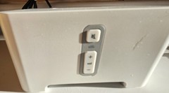 Sonos Connect Gen1 (S1) Digital Media Streamer White/Gray