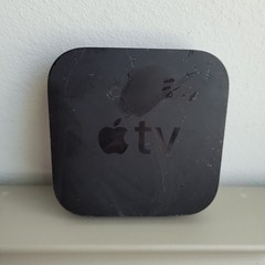 Apple TV (3rd Generation) 1080P Media Streaming Player A1469 No Remote