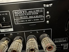 Sony Hi-Res digital audio Player
