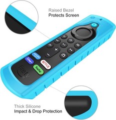 Remote Case for Fire TV Stick HD/4K/4K Max 1st Gen/Fire TV Stick 3rd Gen/Lite…