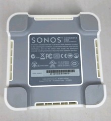 Sonos Bridge Wireless HiFi System Model BRIDGUS1 SW v4.0