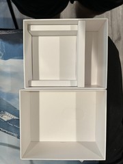 Empty Apple TV Box