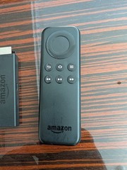 Amazon FireTV HD Streaming Stick W87CUN With & Remote WORKS GREAT