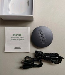 Wireless HDMI Display Dongle Adapter – Miracast Dongle, DLNA, AirPlay 1080P 60Hz