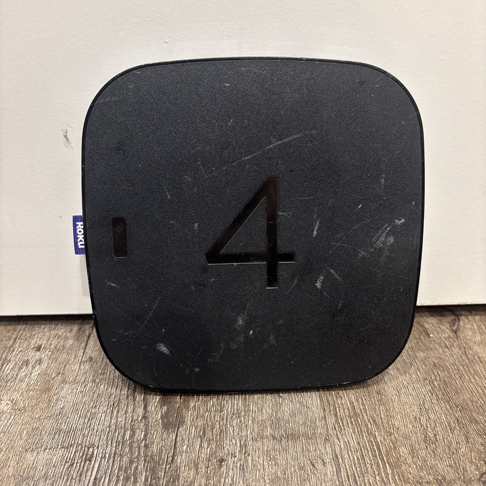 Roku ULTRA Model 4660X2 Digital Streaming Media Player Device (Device ONLY)
