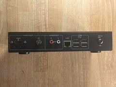 Datavideo NVD-20 IP Video Decoder with HDMI & Audio Output