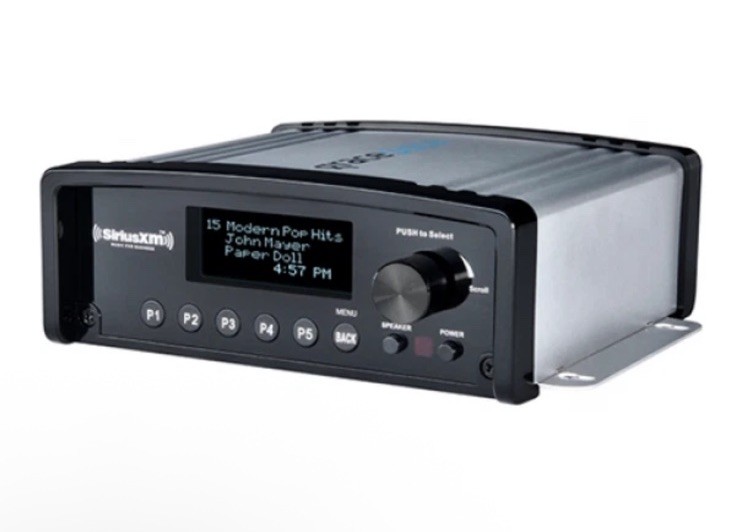 GRACE DIGITAL GDI-SXBR1 SIRIUS XM Music for Business Audio Streamer