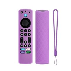 New Case Cover for 2021 Amazon Fire TV Stick 3rd Gen Alexa Voice Remote Control