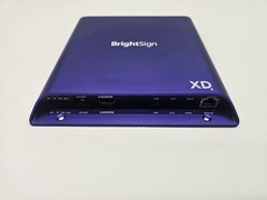 BrightSign XD3 XD1033 Digital Signage Media Player, No (Adapter)
