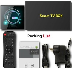 TV Box A95X F3 Slim 8K 4K HD (Android 9.0) (4 GB RAM & 64 GB ROM)