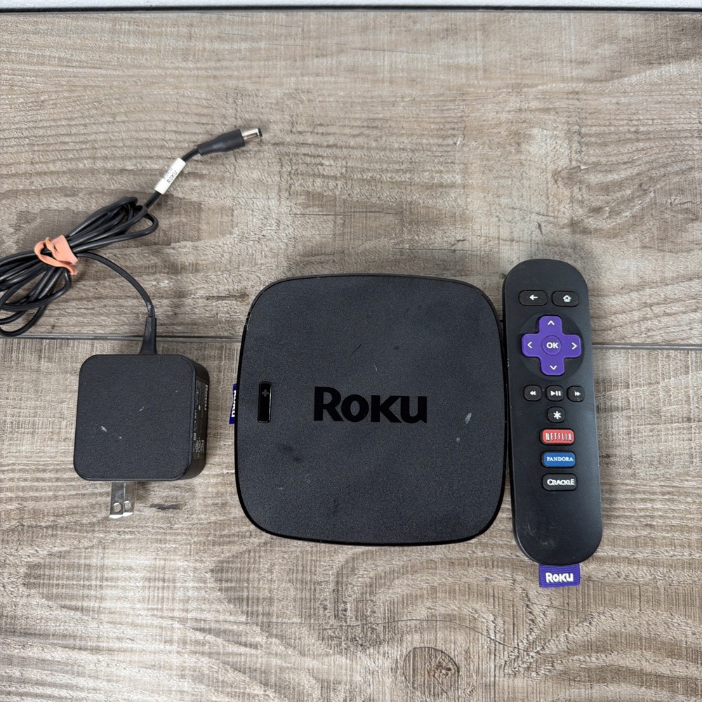 Roku Ultra 4660X2 HD 4K HDR Streaming with Remote