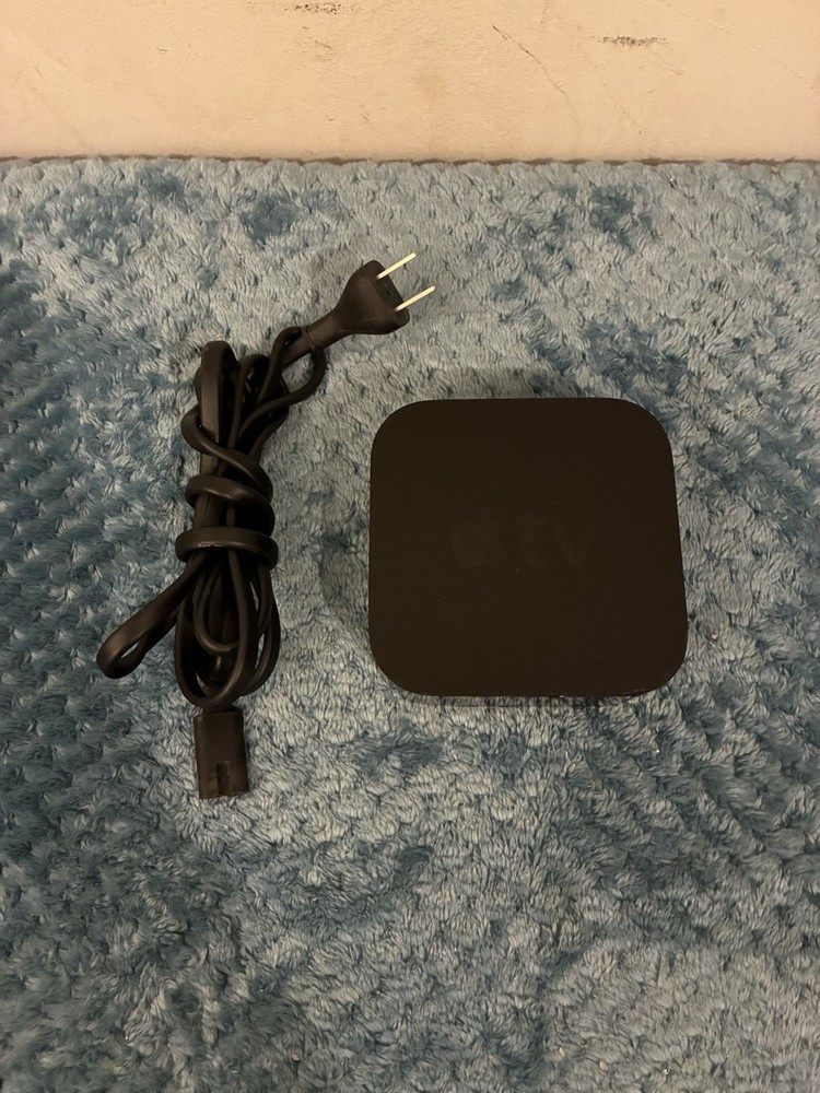 Apple TV (4th Generation) HD Media Streamer- No Remote
