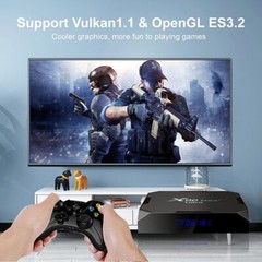 X96 Max+ Ultra TV Box Android 11 Amlogic S905X4 X96 Max Plus 8K Media Player