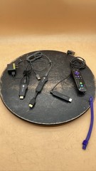 Google H2G2-42 & Roku 3600X Media Streamer w/ Remote Control Lot Lot of 3