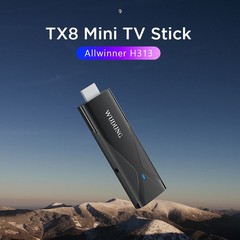 TV Box Android 10 TV Stick