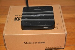 MyGica A11 Streaming Network Multimedia Player TV Box 1080P HDMI Black Excellent