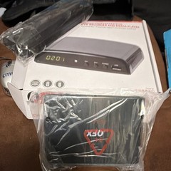 QFX DigitalConverterBox DVR Recording and media Player