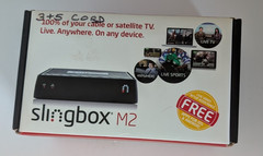 Slingbox M2 Media Streamer