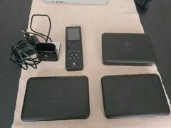 Logitech Squeezebox Duet Network Music System – Black