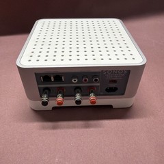 Sonos Connect:Amp White Media Streaming Amplifier – S1 App Only Read Description